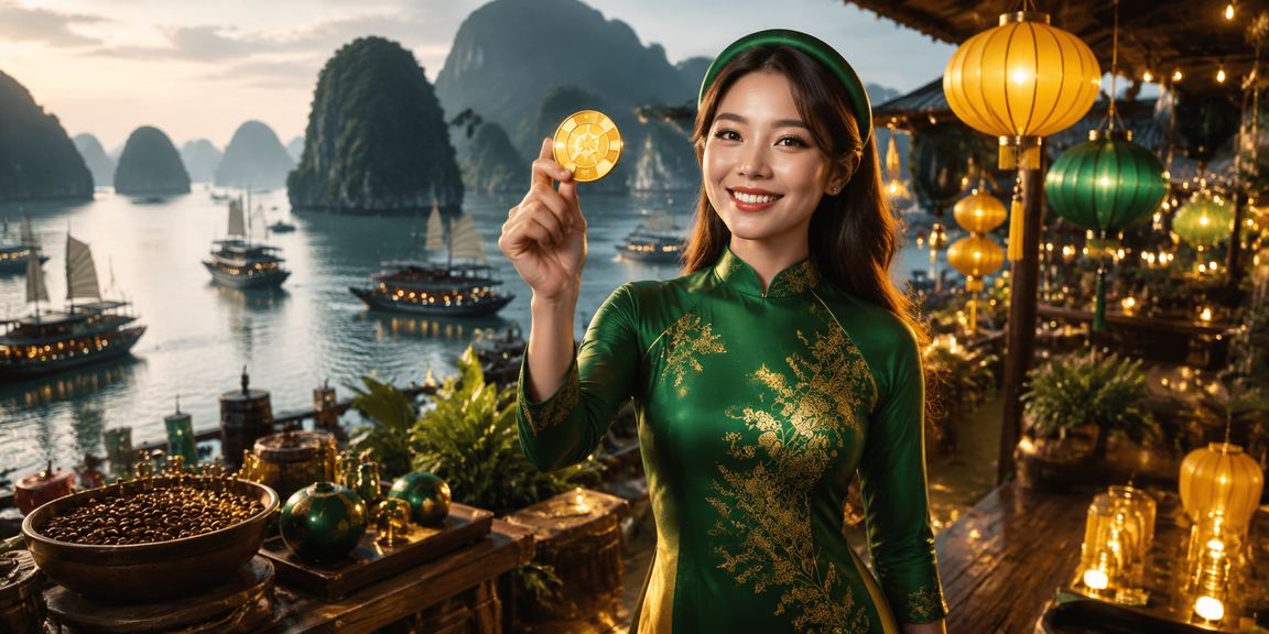 Người dùng tại Hạ Long thư giãn với cà phê và theo dõi phân tích kèo trực tuyến