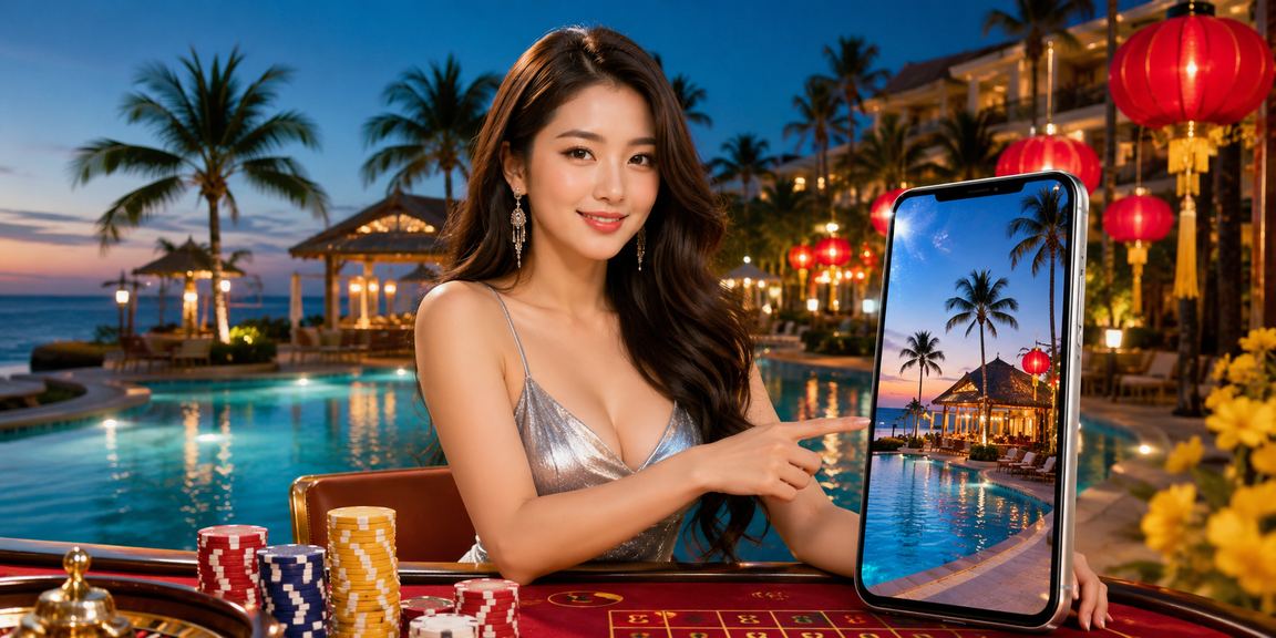 Người chơi casino trên điện thoại tại lễ hội Mũi Né – trải nghiệm di động 709